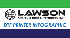 DTF Printer Comparison Infographic