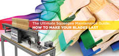 The Ultimate Squeegee Maintenance Guide: How to Make Your Blades Last