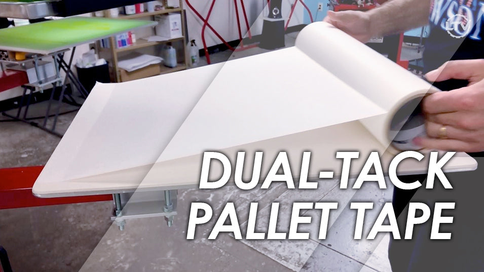 Video Overview: Dual-Tack Pallet Tape Tutorial