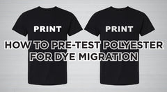 How to Test Polyester Garments For Dye Migration