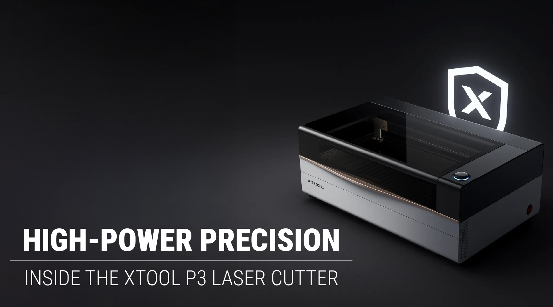 High-Power Precision: Inside the xTool P3 Laser Cutter