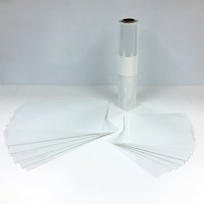 Screen Printing Film Positives & Vellum Film Transparencies