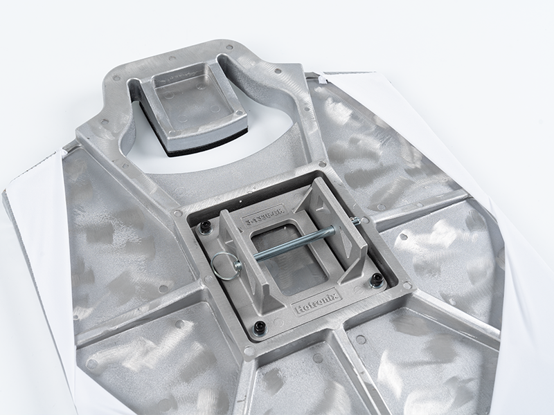 Hotronix® GK Tag Along™ HP Platen