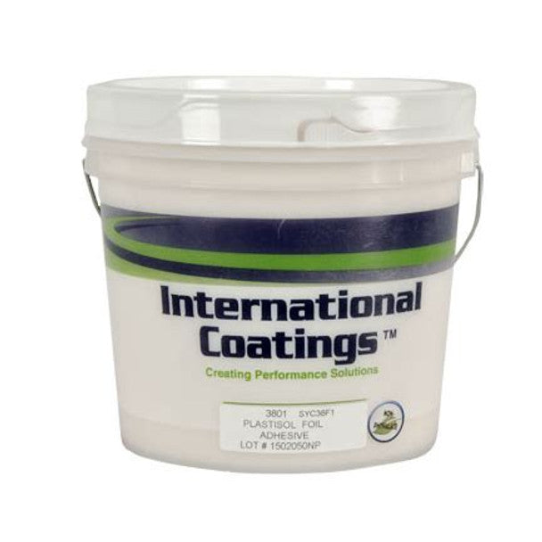 Plastisol Foil Adhesive 3801LF