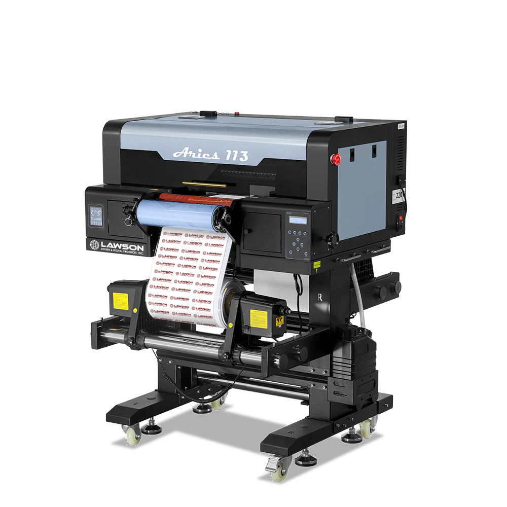 Aires 113 UV DTF Printer for Sale - The Best UV DTF Machine