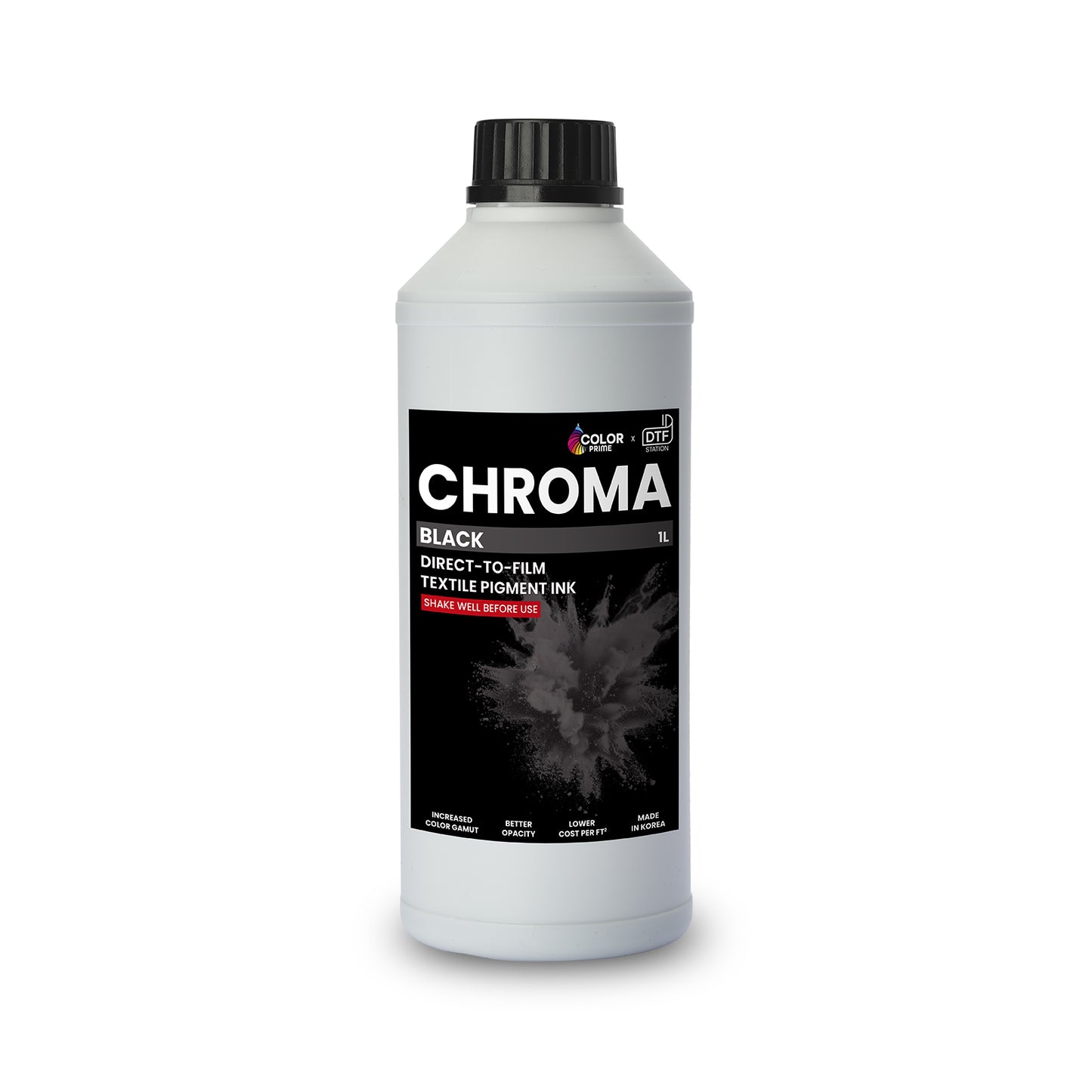Color Prime Chroma DTF Ink