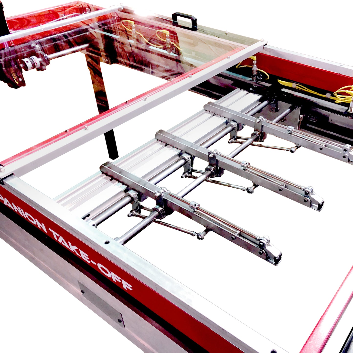 Lawson Companion Take-Off for Mustang & Seneca Presses