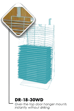 Economical DR Series Drying Rack