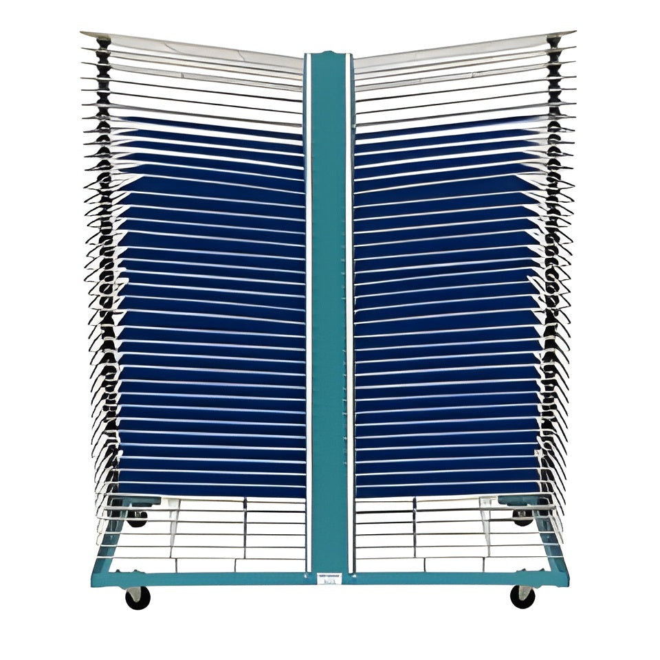 Rack-it Mid-Range Screen Printing Drying Racks