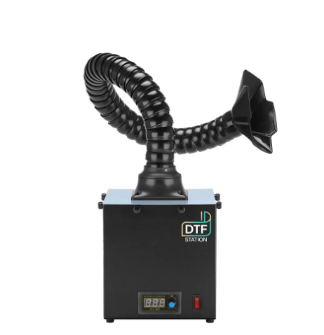 Purifier Mini Portable DTF Air Filter