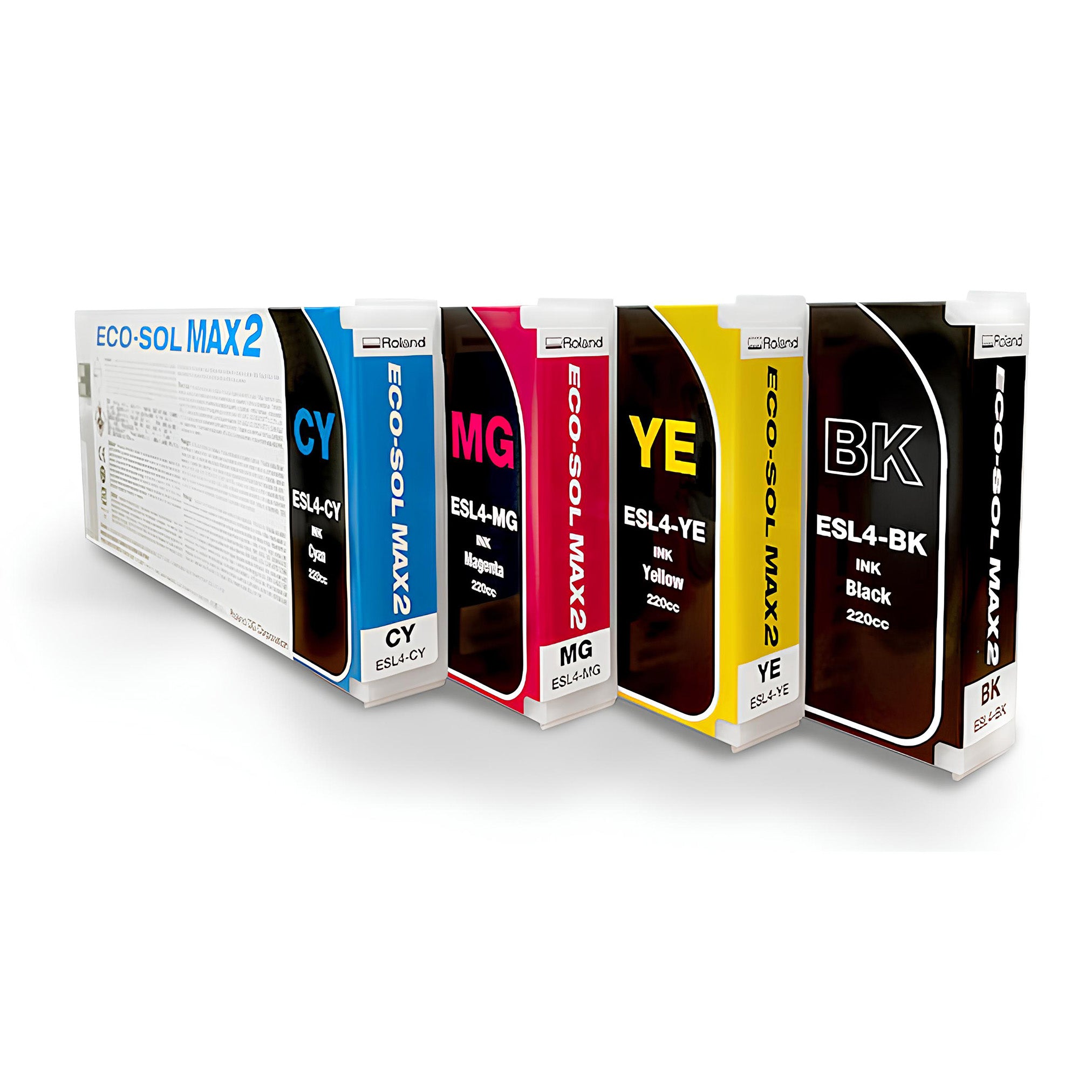 Roland Eco-Sol MAX 440cc Ink Cartridge | Asia Apparel Roland Eco-Sol MAX 440cc Ink Cartridge | Asia Apparel
