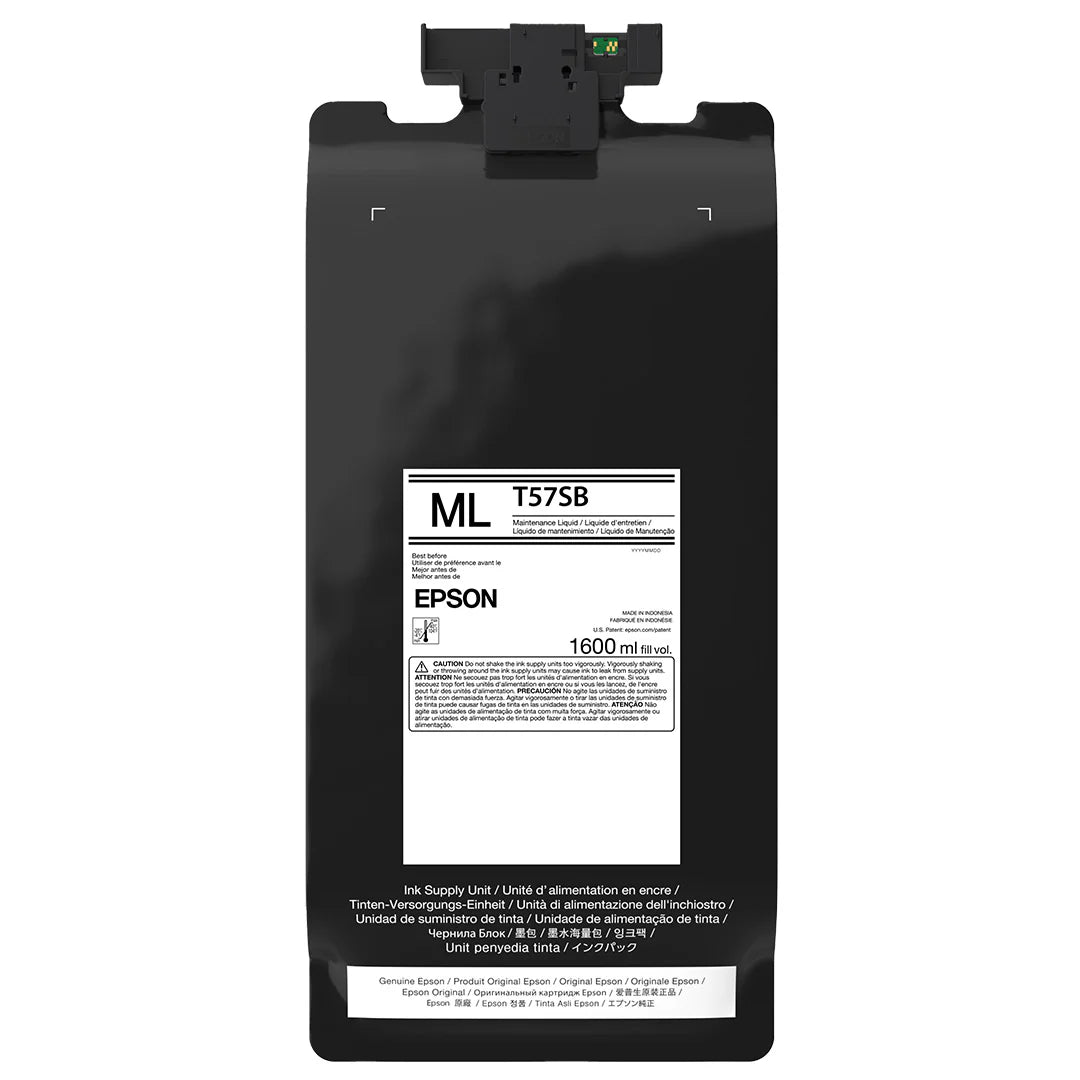 Epson SureColor G6070 Maintenance Fluid