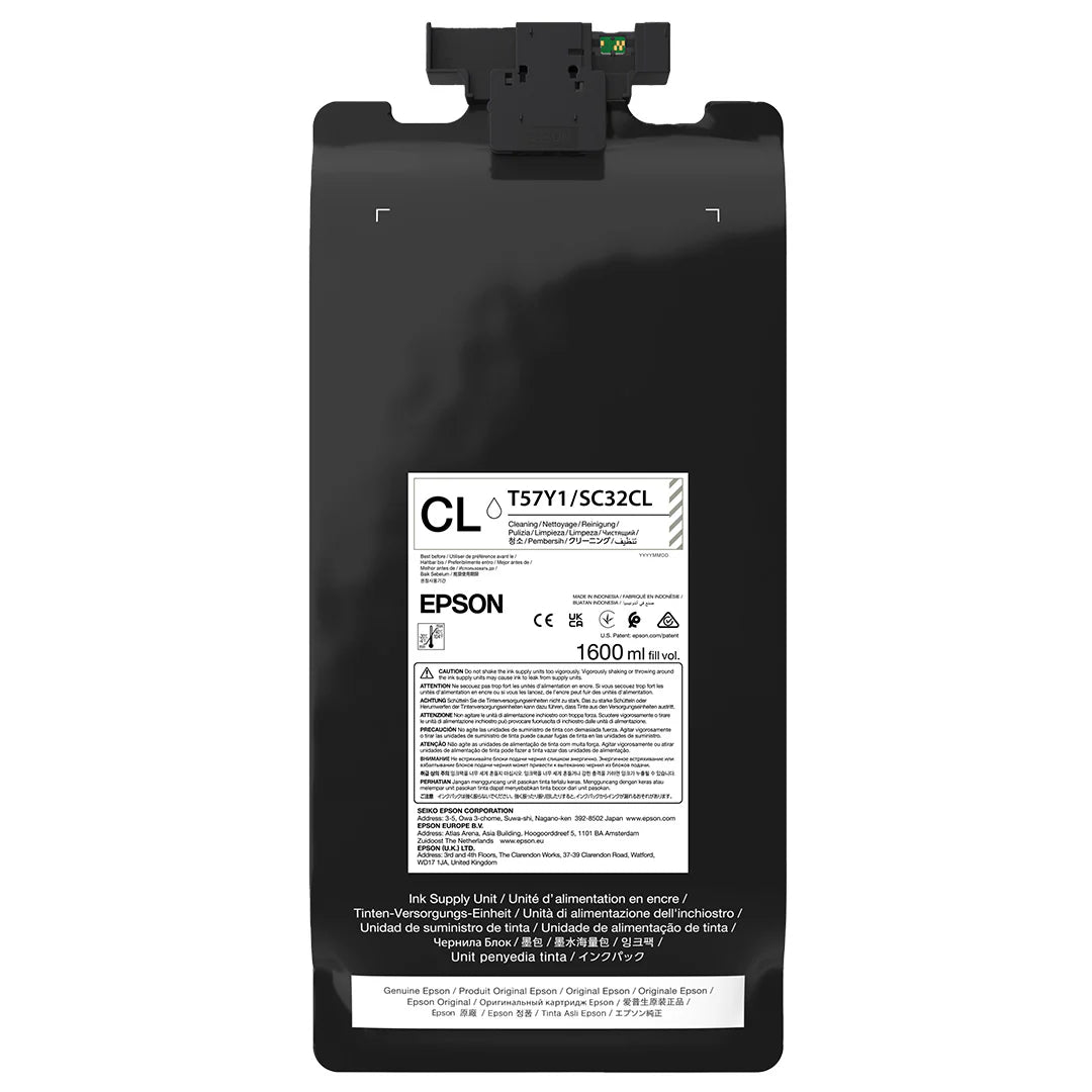 Epson G6070 Cleaning Solution