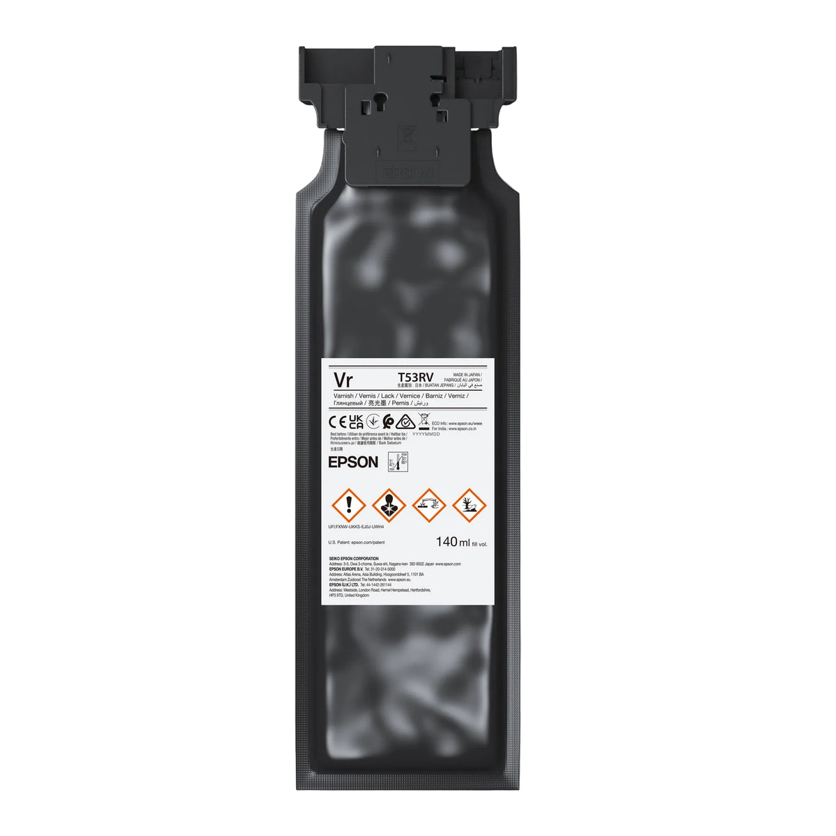 Epson V1070 UV UltraChrome T53R Printer Ink