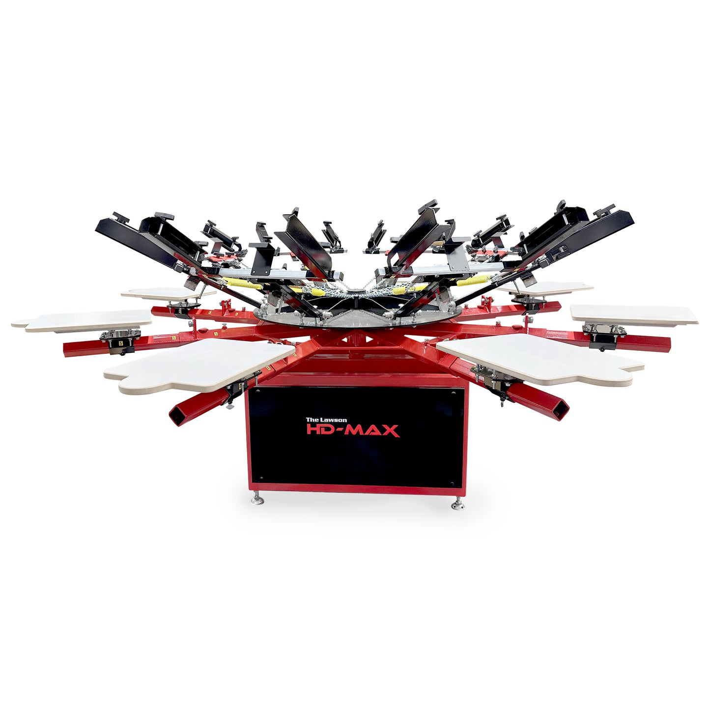 HD-MAX Manual Screen Printing Press