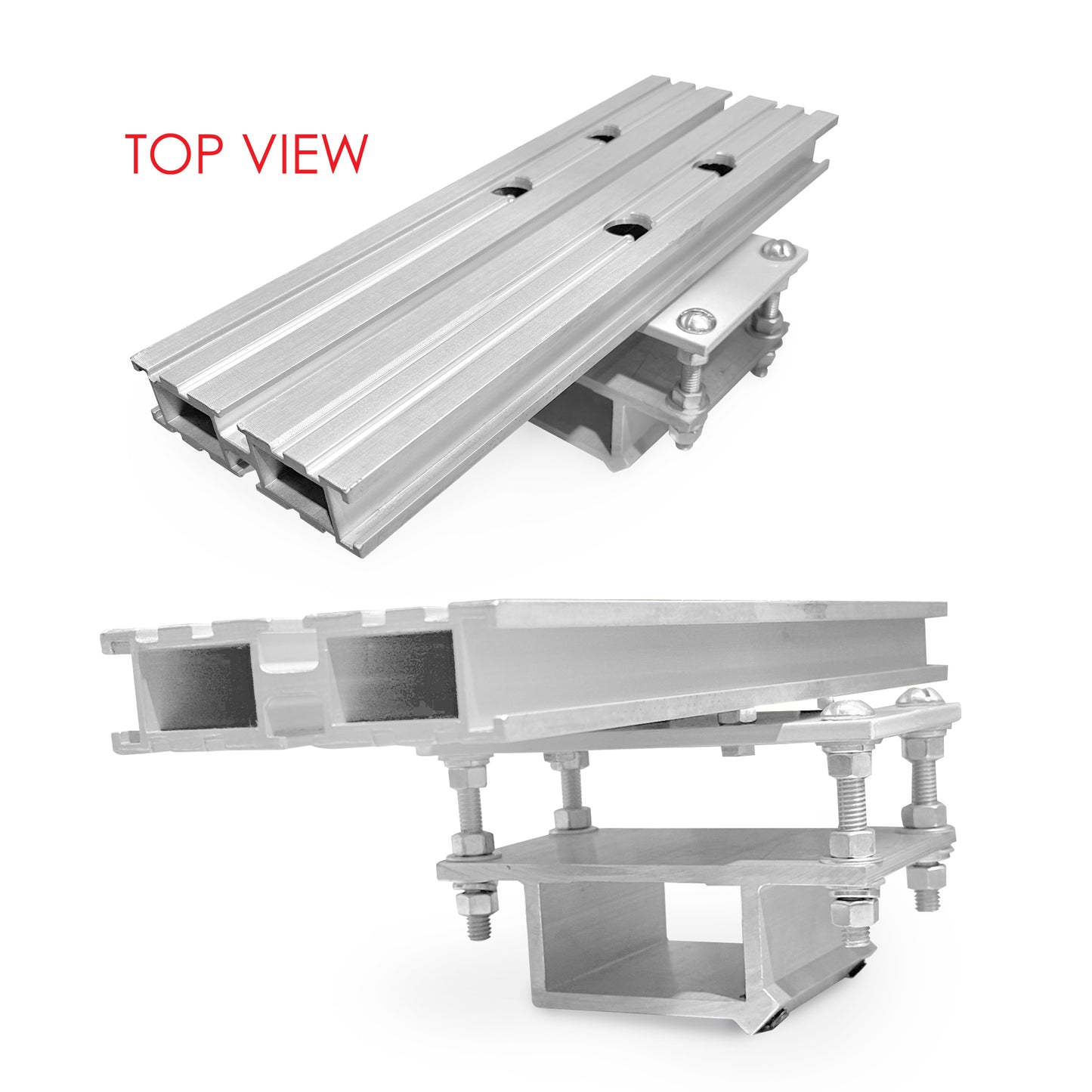 Press Slip-Tube Styles for Platens