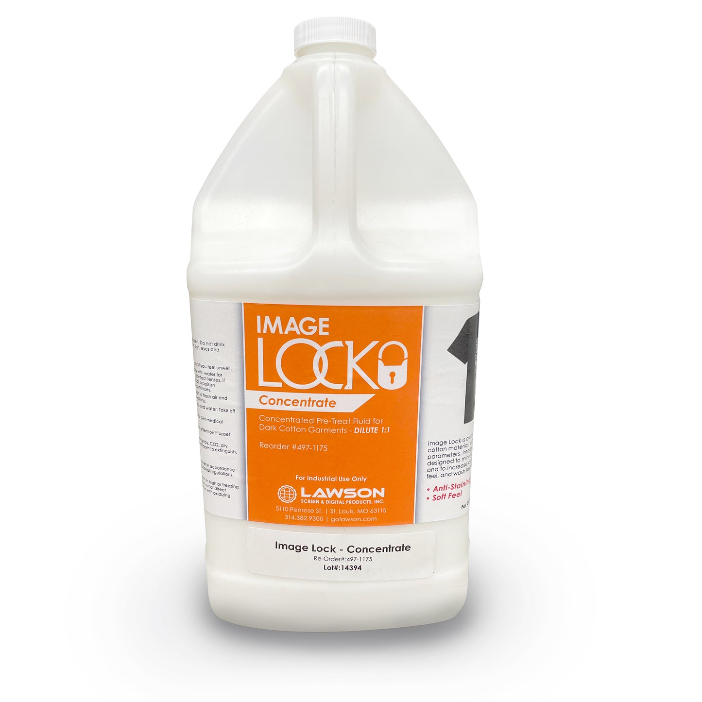 Image Lock Concentrate