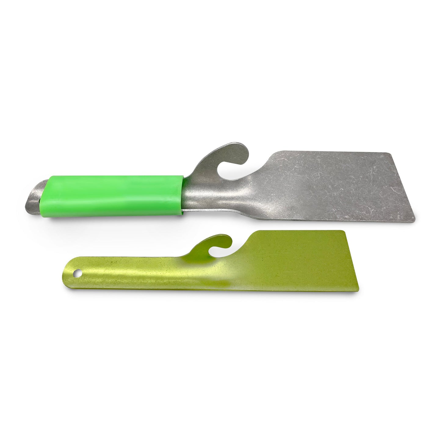 Plastisol Ink Bucket Scoop - Aluminum