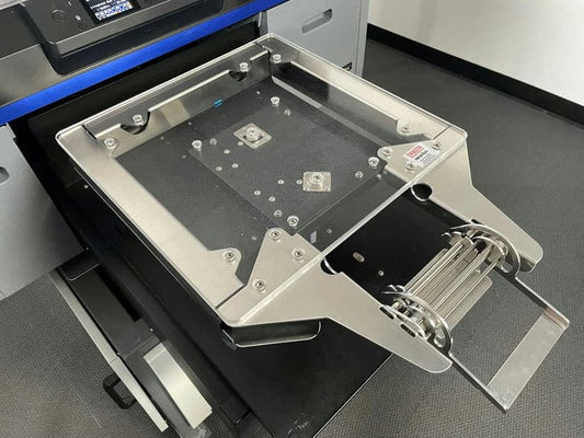 NeckSys DTG Platen-Epson DTG Platens & Pallets-Livingston Systems Lawson Screen & Digital Products dtf printer screen printing direct to fabric equipment machine printers equipment dtg printer screen printing direct to garment equipment machine printers