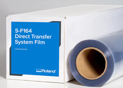 Roland 20 x 164' Direct-to-Fabric (DTF) Transfer Film – Lawson Screen &  Digital Products