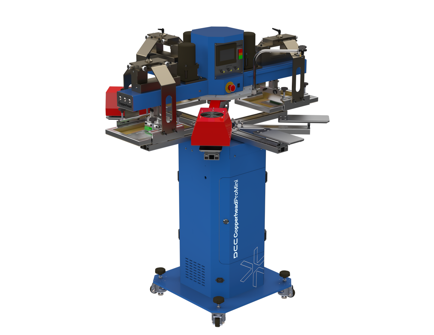 DCC Copperhead Pro Mini Pallets