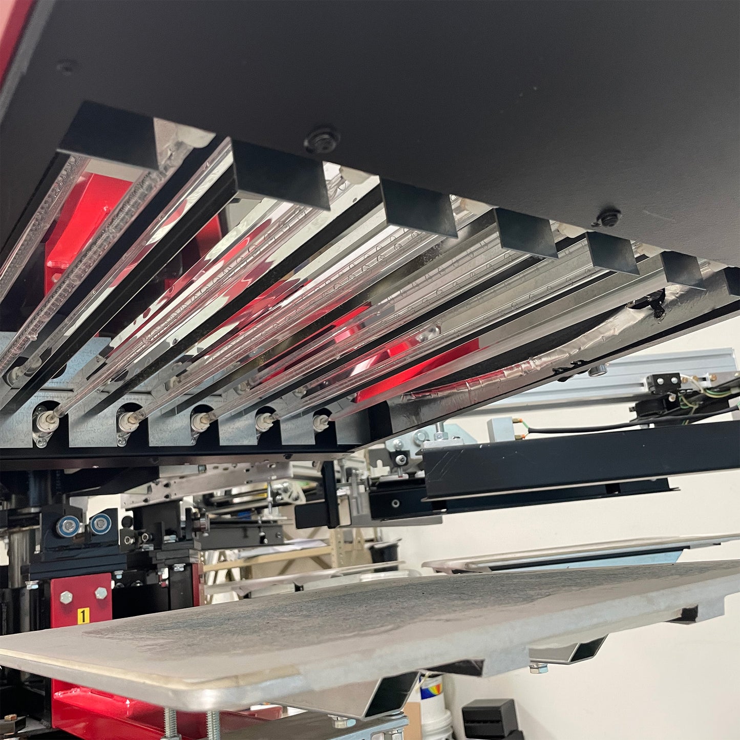 Quartz Express - Lamp Style 1