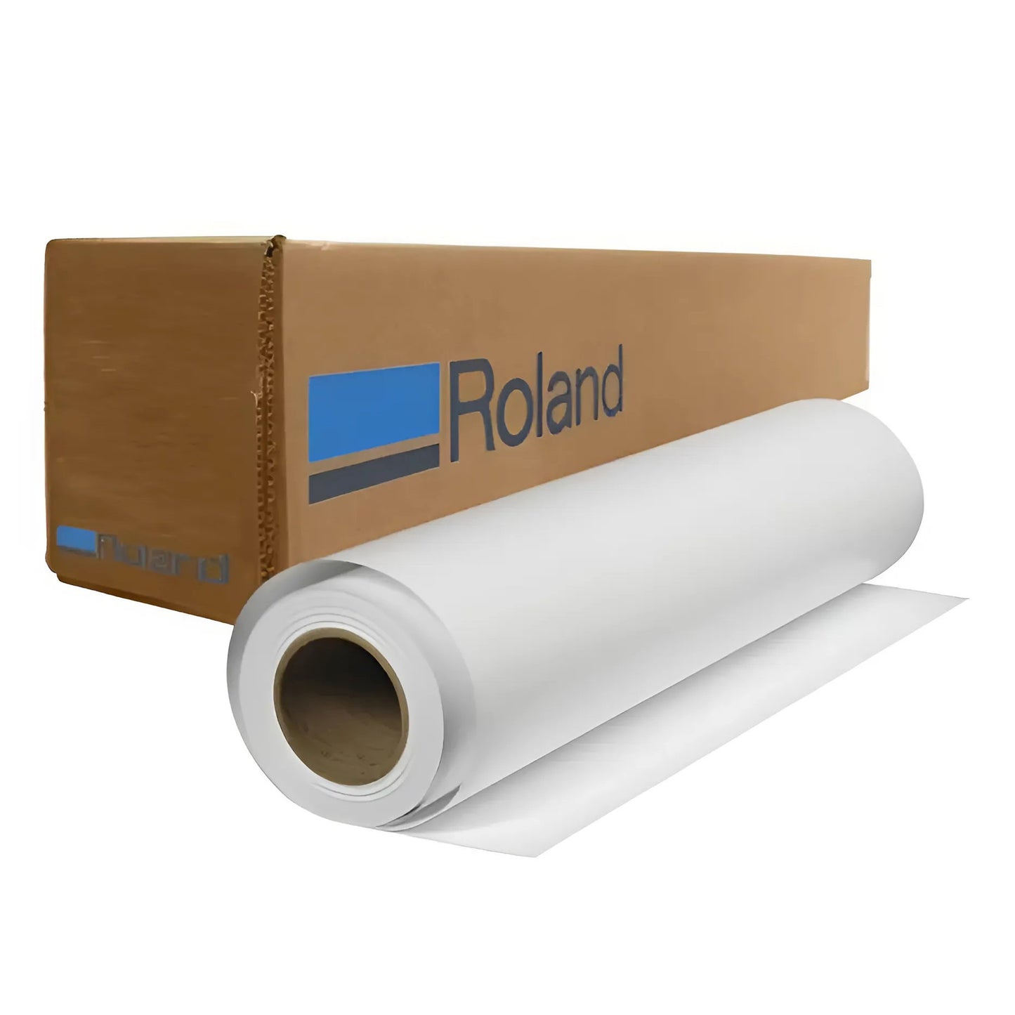Roland ESM-LBV2 Satin Scrim Front Lit Banner 54" x 120' 13oz