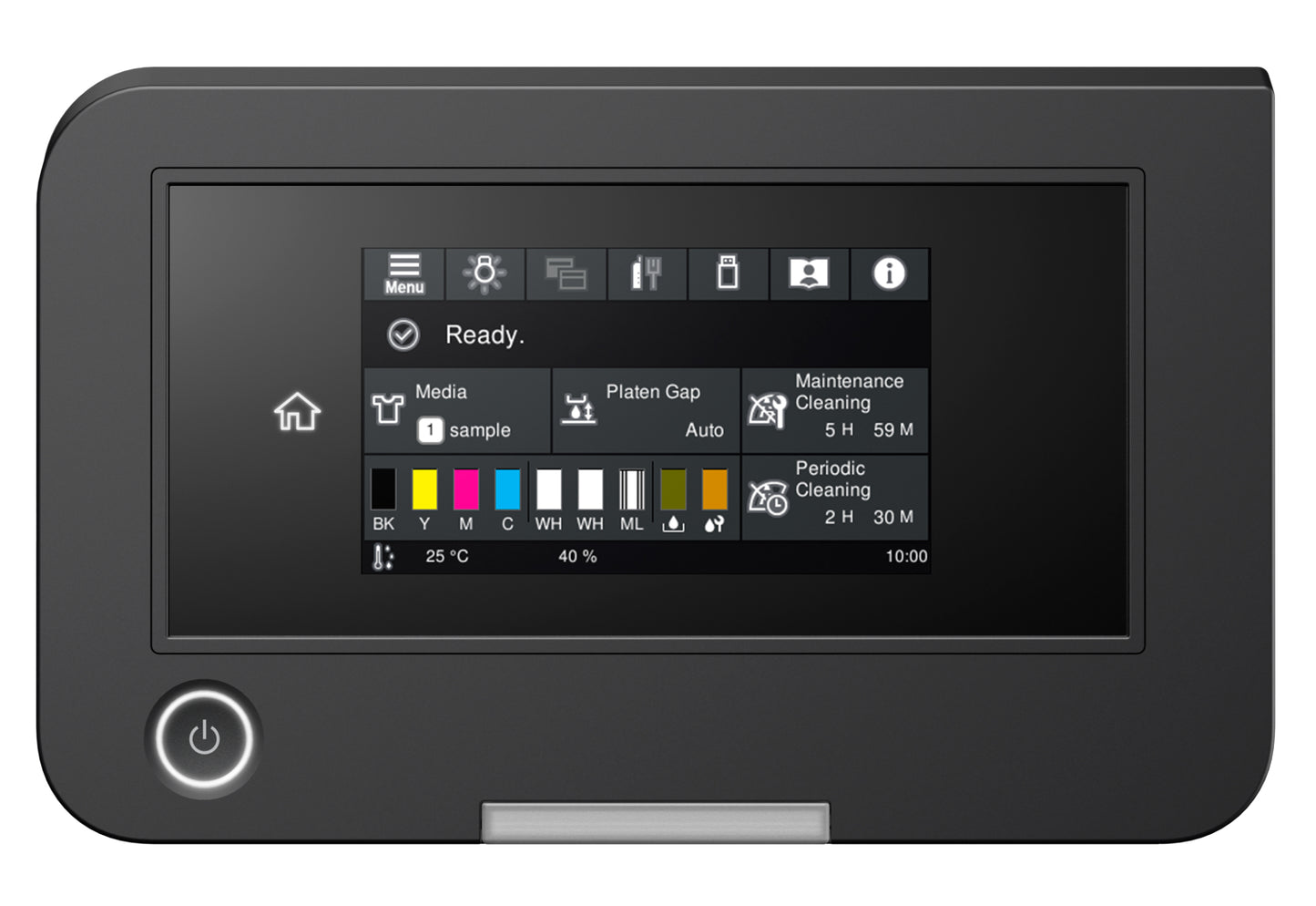 Epson SureColor F2270 Direct-to-Garment (DTG) Printer