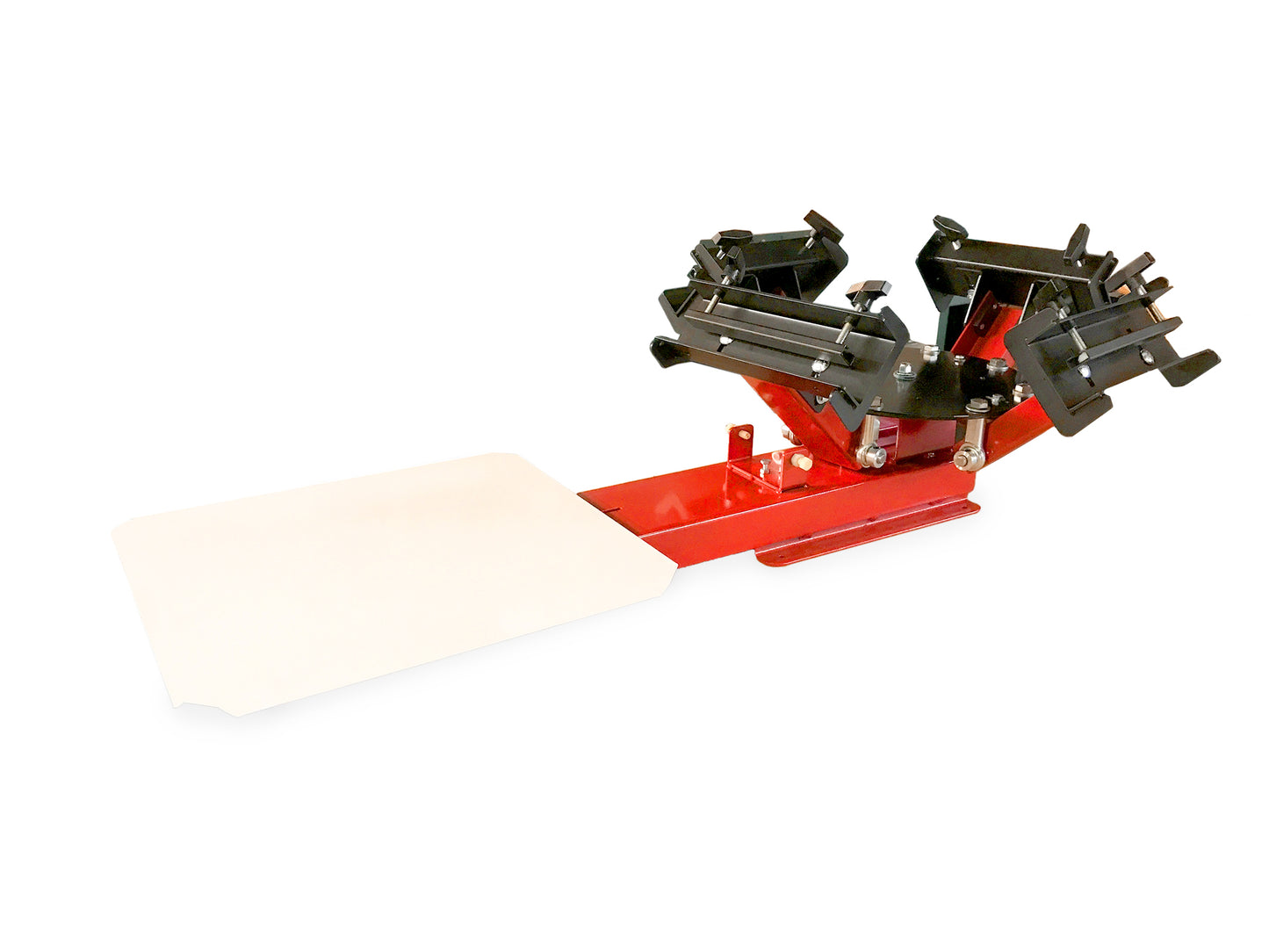 Scout Manual Screen Printing Press