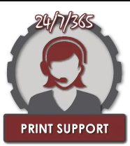 24/7 Print Support Available from Lawson