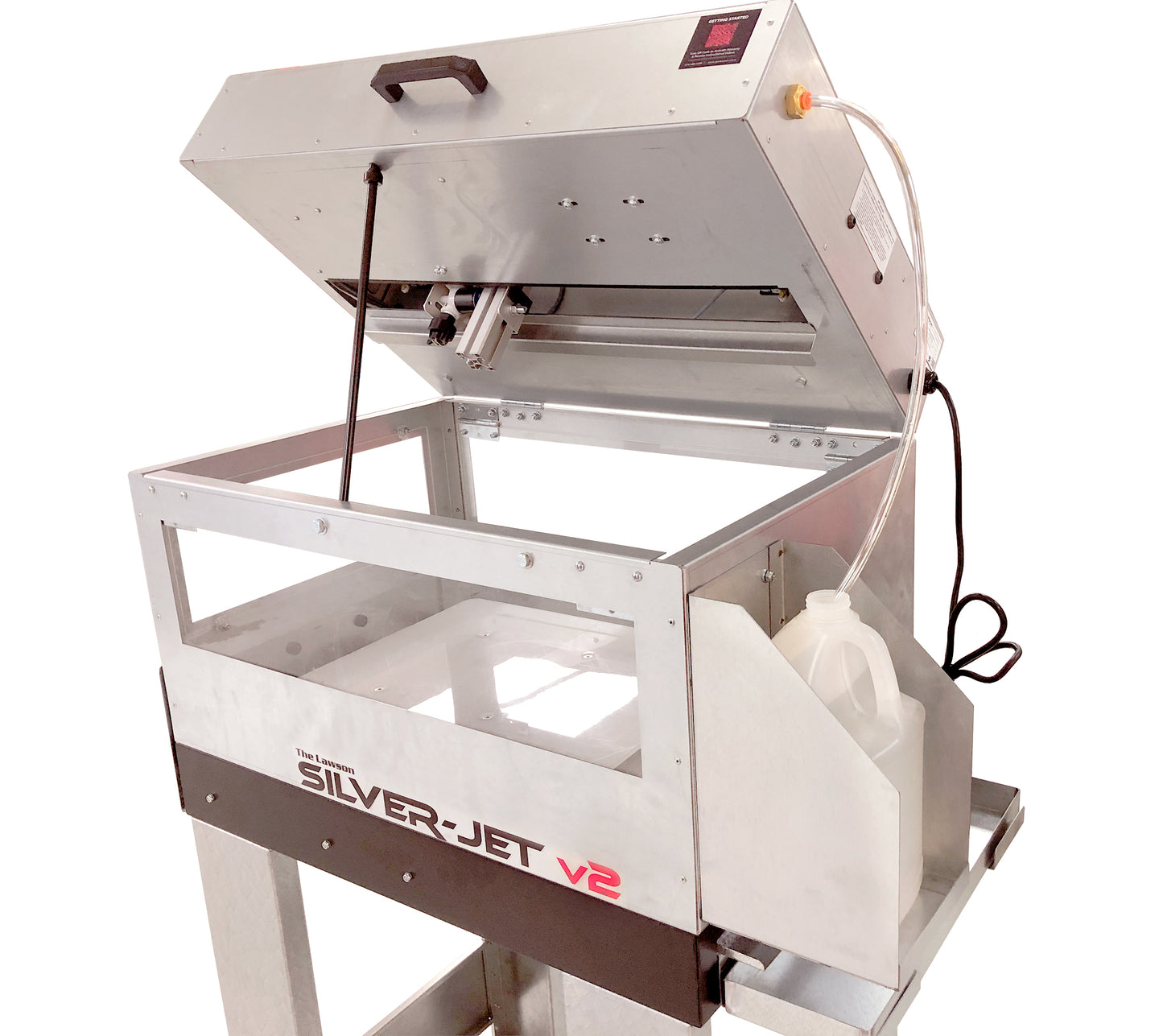 Silver Jet DTG Pre-Treat Sprayer