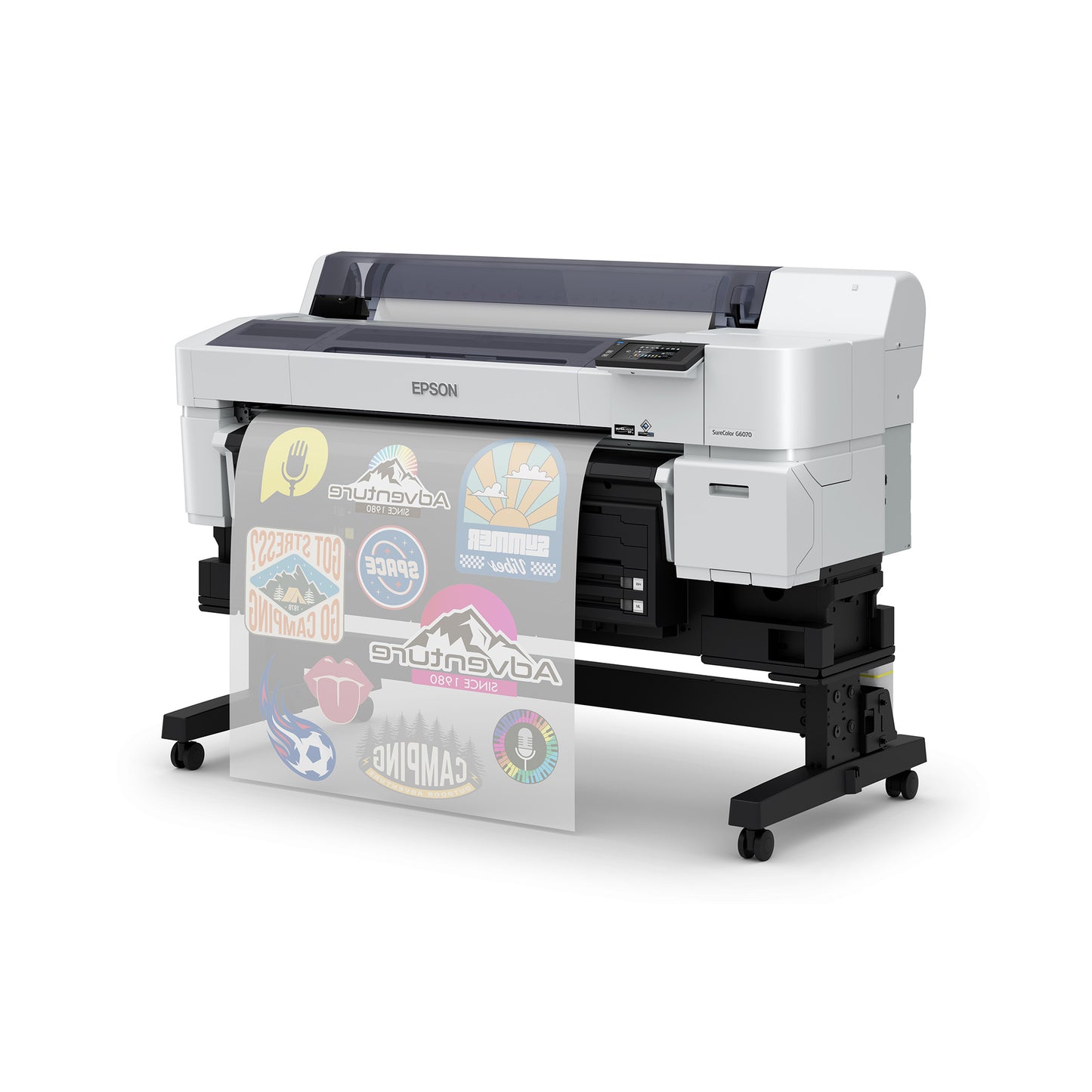 Epson SureColor G6070 35" DTF Printer