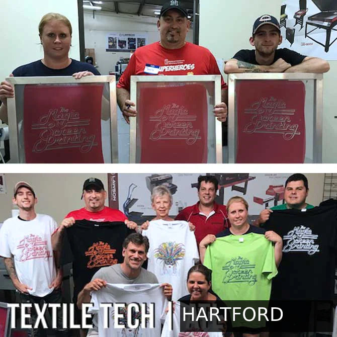 Textile Tech Hartford