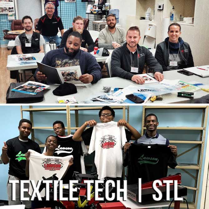 Textile Tech St Louis