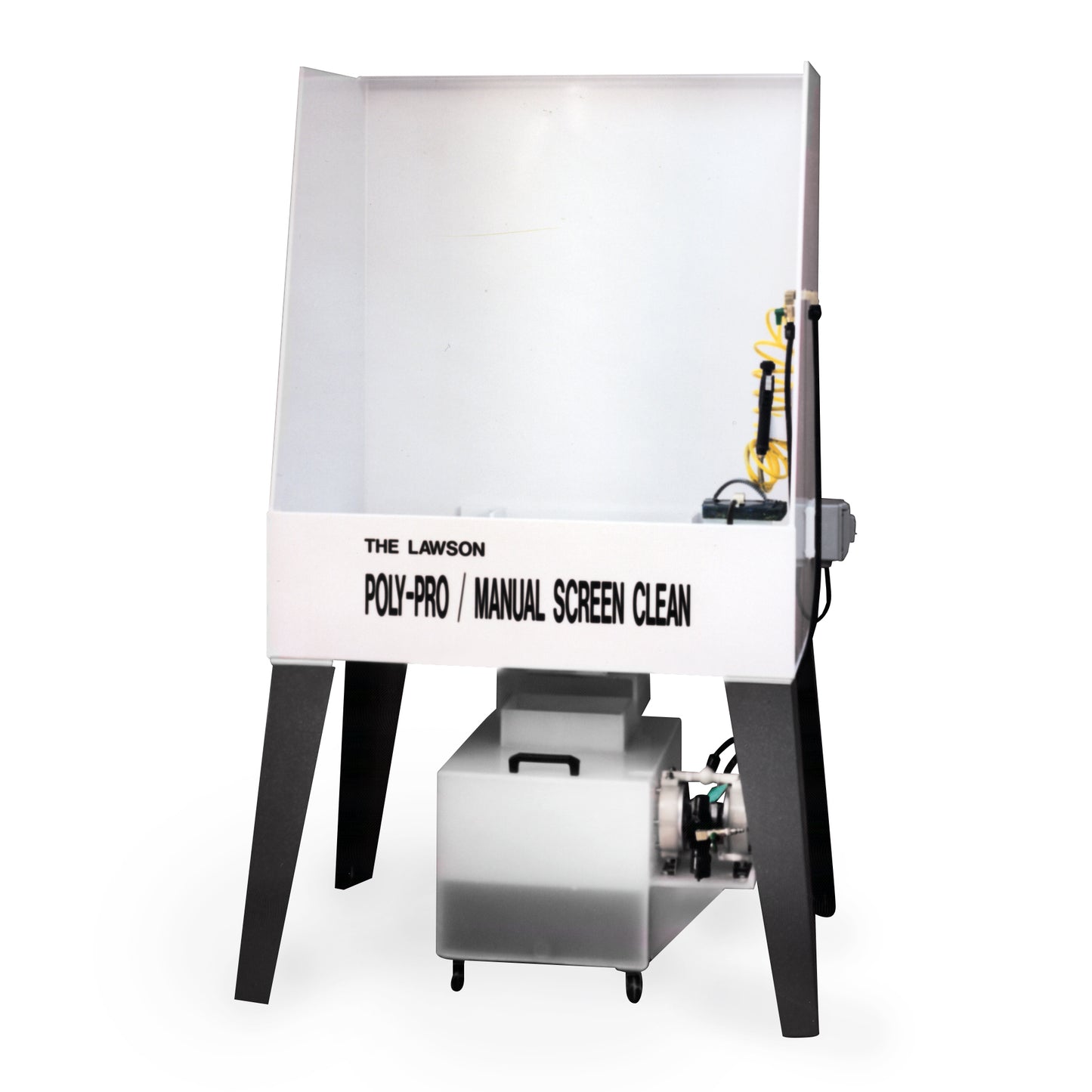 Poly-Pro Manual Sink