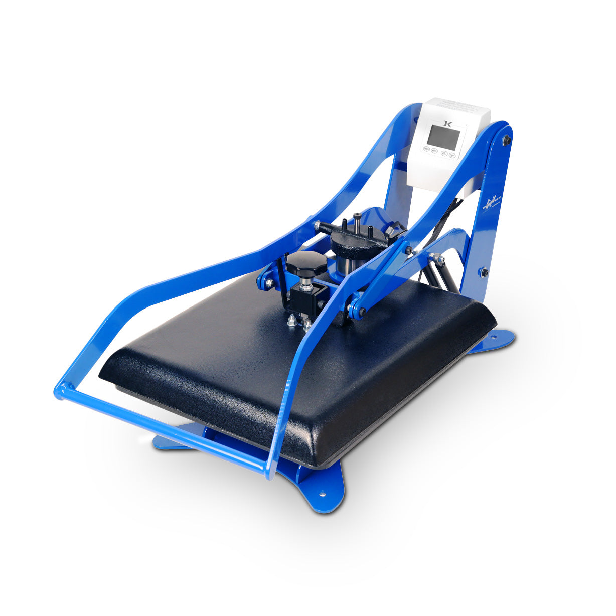 DK20 Geo. Knight Heat Transfer Digital Clamshell Press 16" x 20"