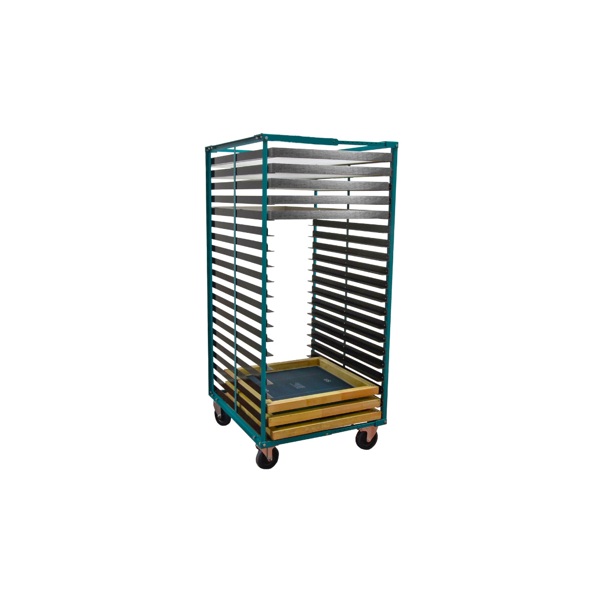 Drying and Storage Rack