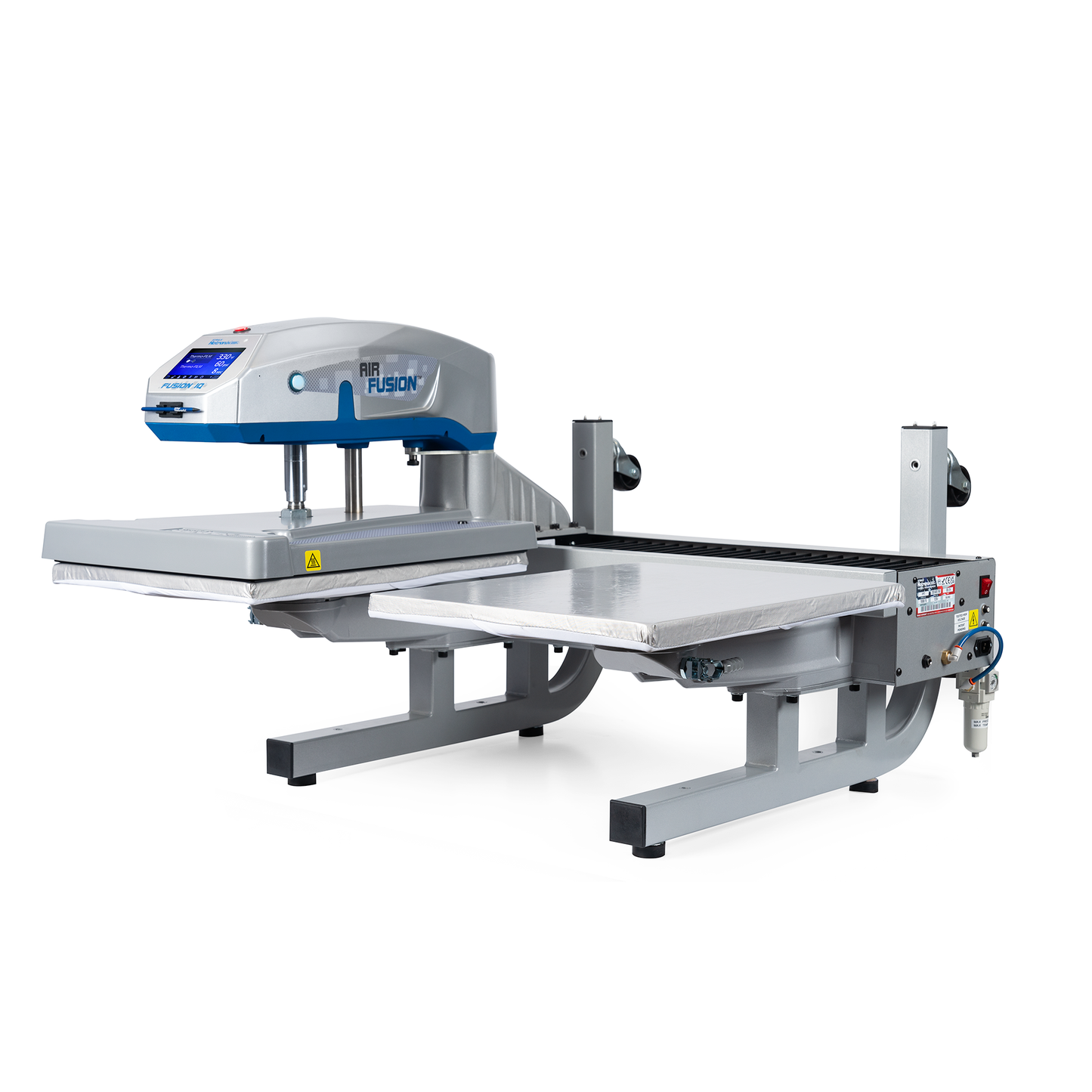 Hotronix® DUAL AIR FUSION IQ® Heat Press