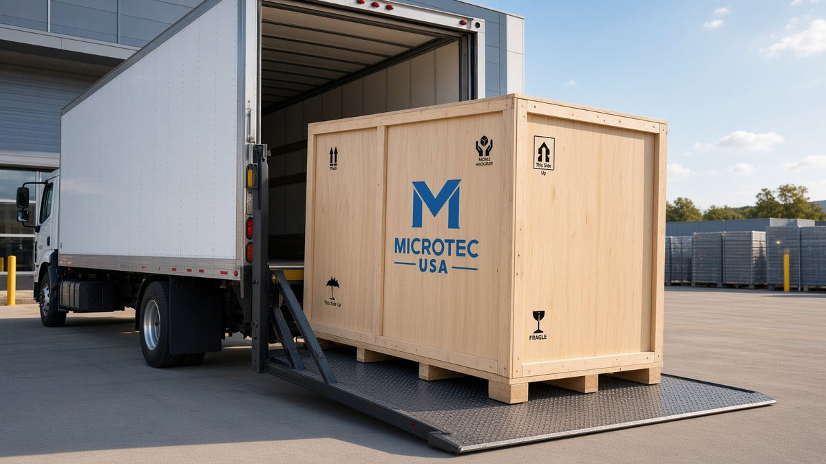 Liftgate Delivery