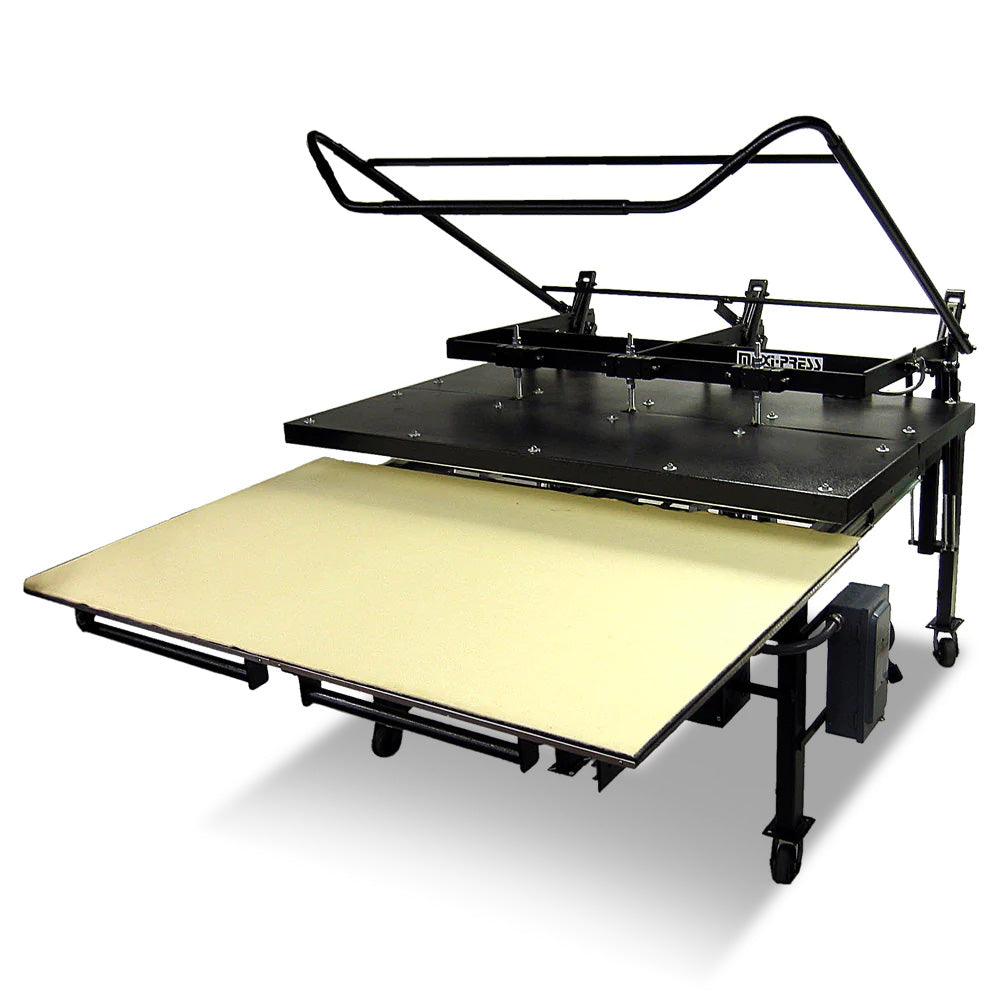 Maxi Press - Large Format Heat Transfer Press