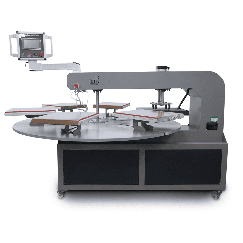 Maxima 360 Heat Press