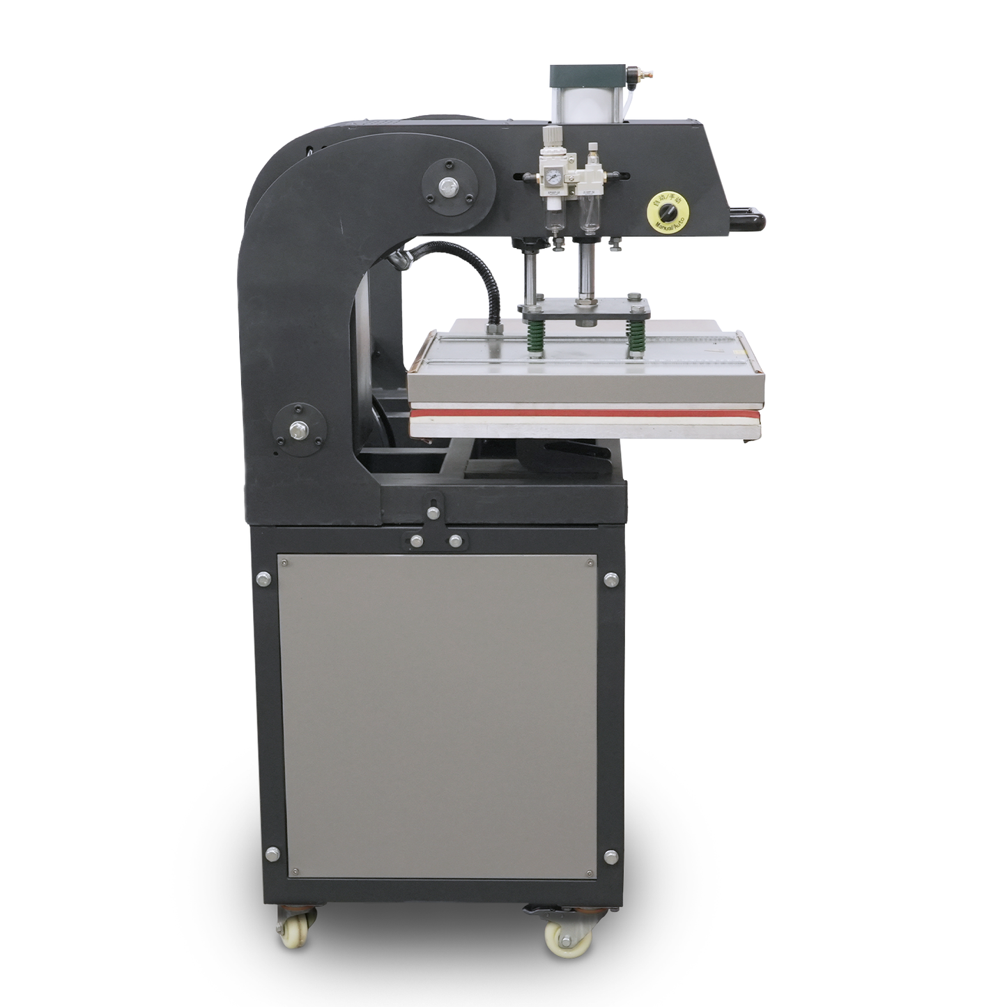 Maxima Semi-Auto Dual Heat Press