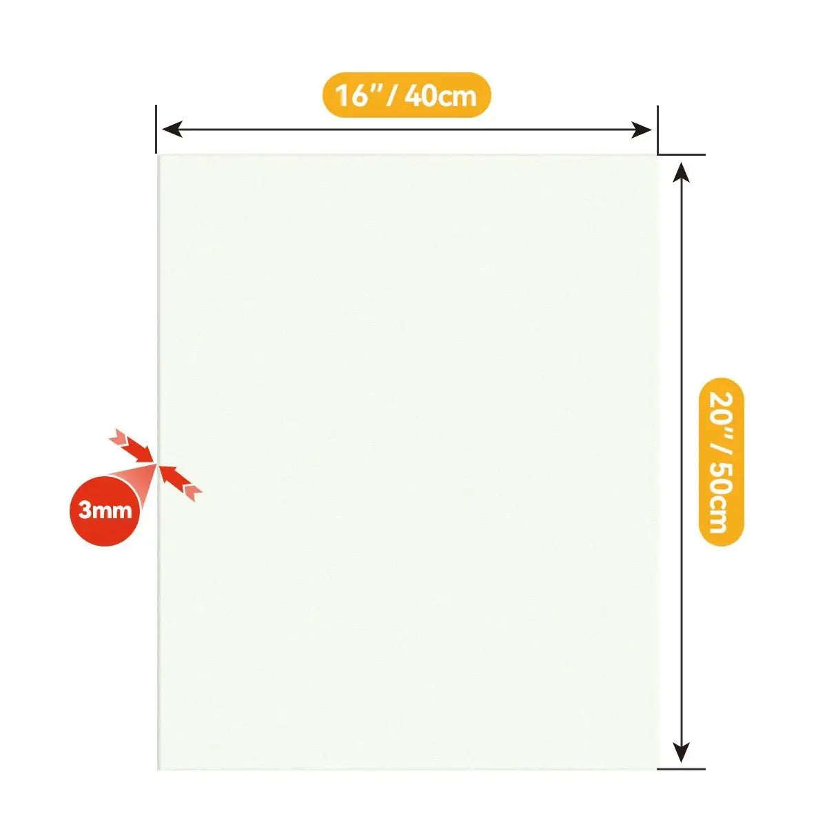 Microtec Foam Cover Pad