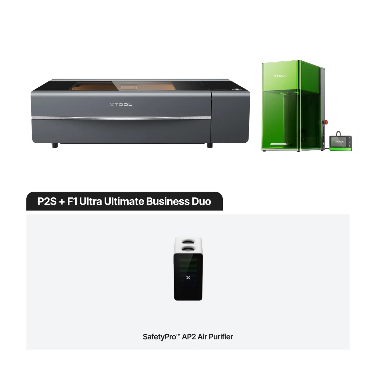Xtool P2S Laser Cutter