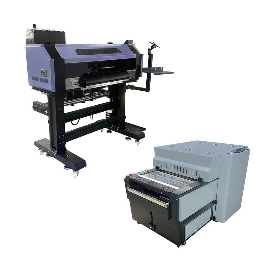 DTF Printing Heat Transfer Machine For T Shirts High Speed HD Mode