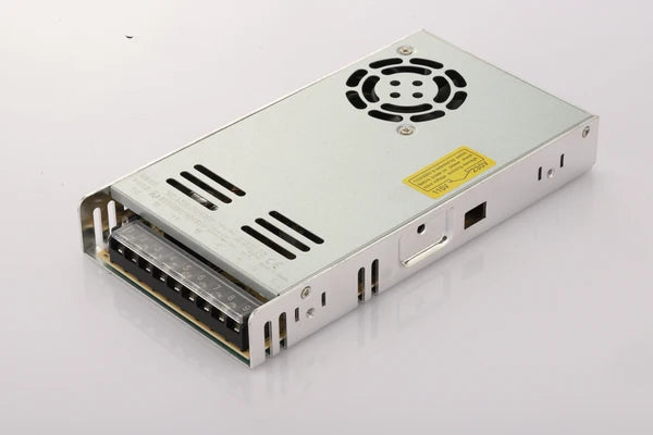 Prestige XL2/L2 switching power supply unit in a silver metal vented casing.