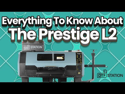 Prestige L2 DTF Printer with Shaker Bundle