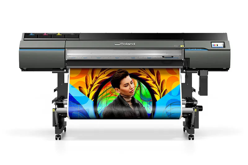 TrueVIS SG3 Large-Format Inkjet Printer/Cutters