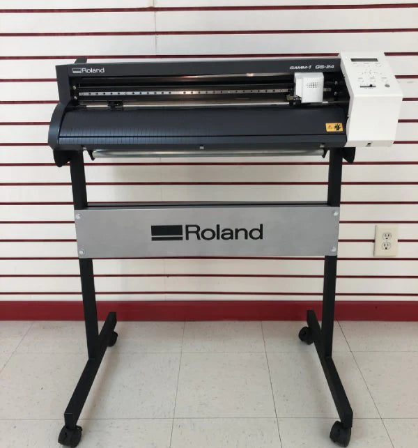 roland gs 24 printer