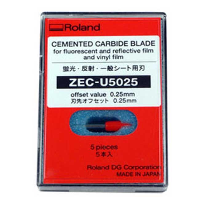 45 Degree .25 Offset Premium Blade - Standard Materials